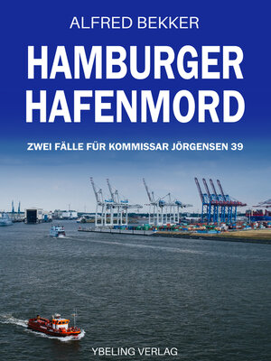 cover image of Hamburger Hafenmord